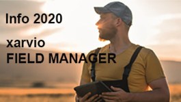 xarvio FIELD MANAGER is nu gratis voor alle boeren in het seizoen 2020!
